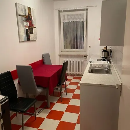 Unterkunft Fuer 5 Personen Σβάινφουρτ